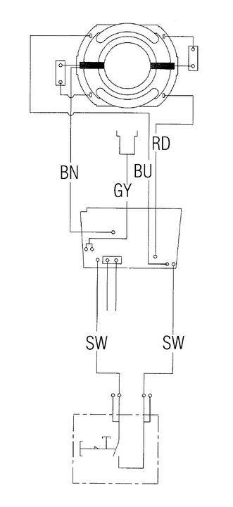 Vue éclatée METABO 00340184#01