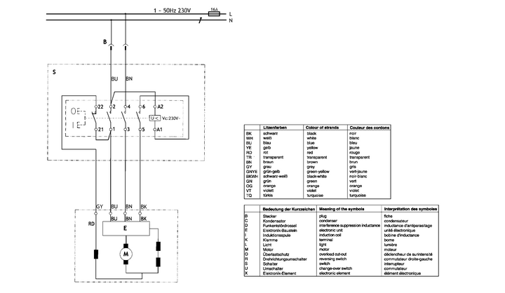Vue éclatée METABO 010290001813#01