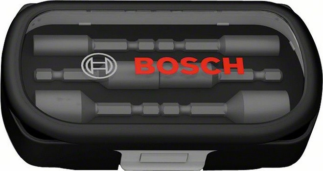 COFFRET DOUILLE DE VISSAGE BOSCH