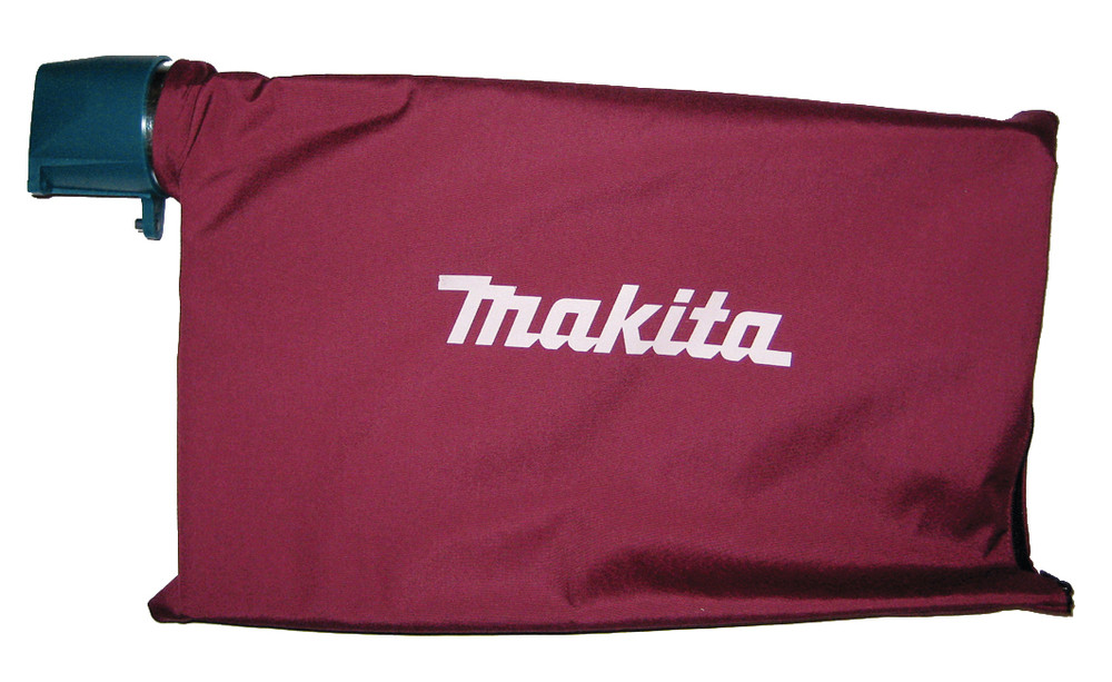 Sacs à poussière en tissu pour rabots Makita