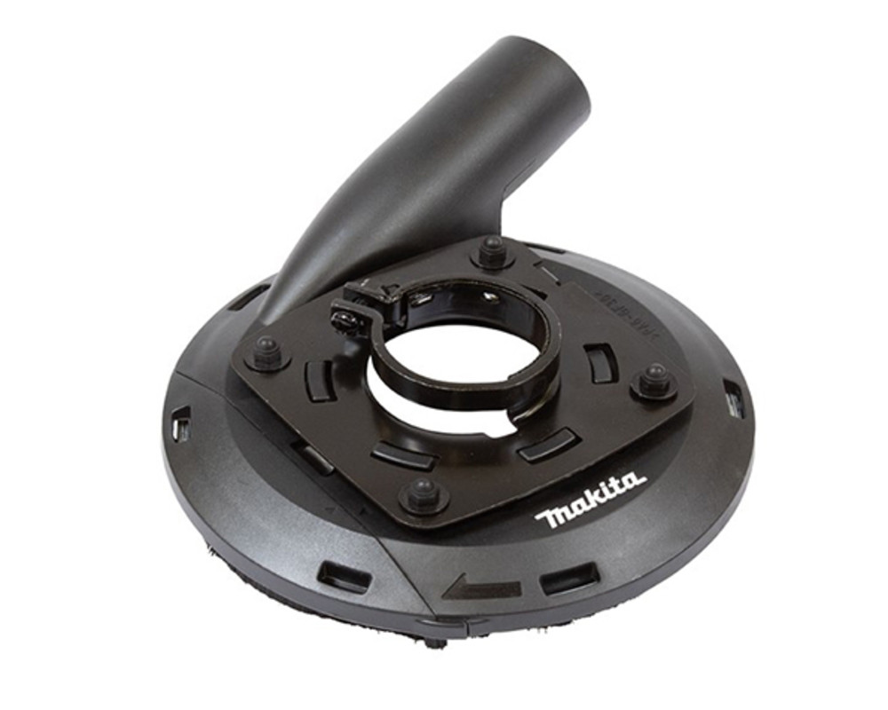 Carter d'aspiration Ø125mm pour surfaceuse à béton Makita B5-1