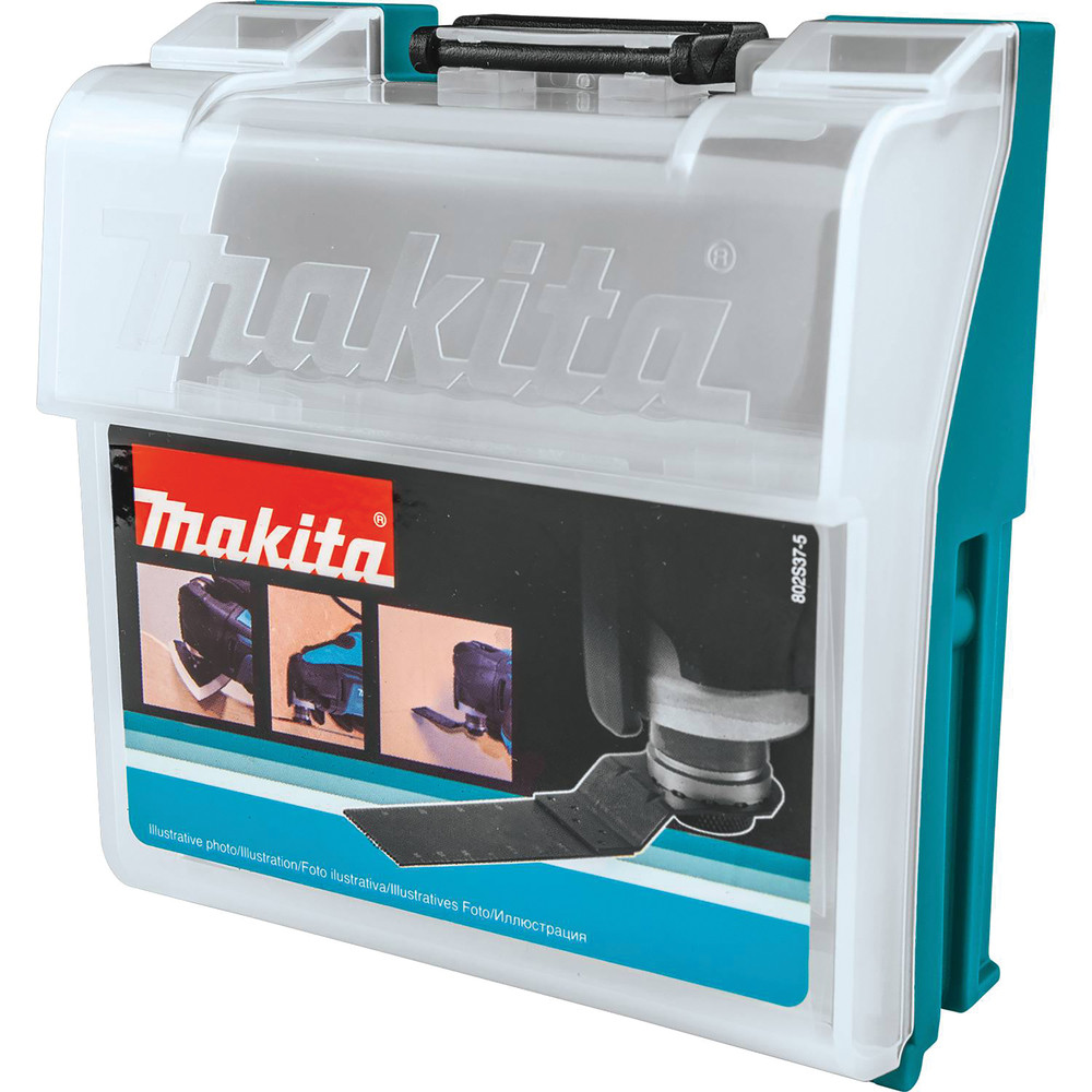 Coffret rangement accessoires pour découpeur-ponceur Makita