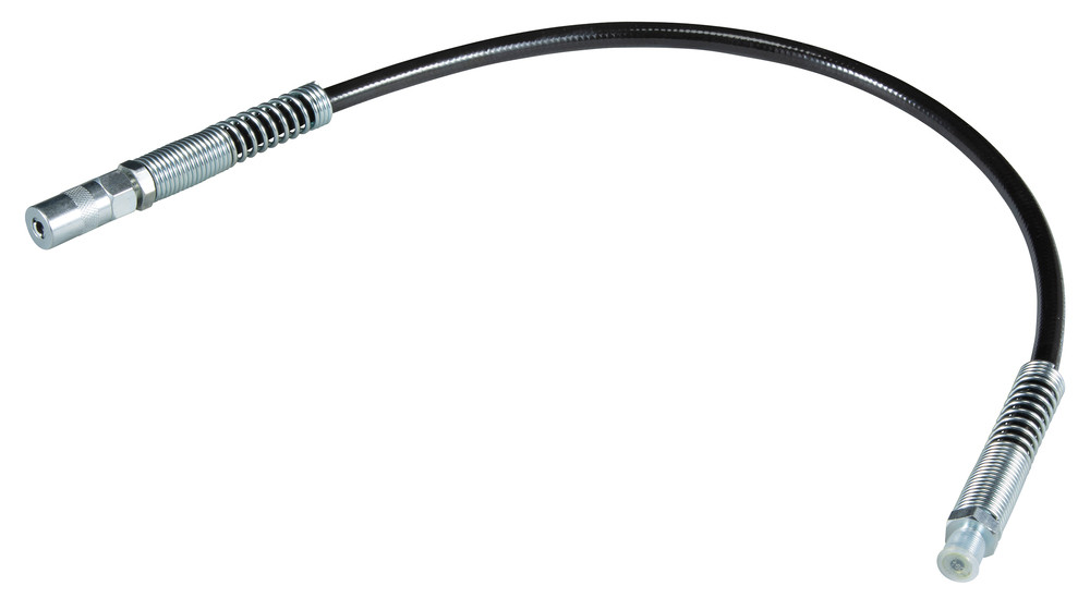 Flexible 600 mm avec raccord pour pompe à graisse Makita