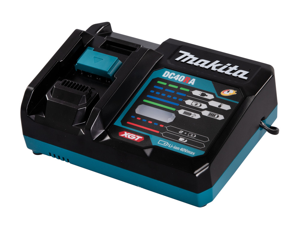 Chargeur Li-Ion 40V Max XGT - DC40RA Makita