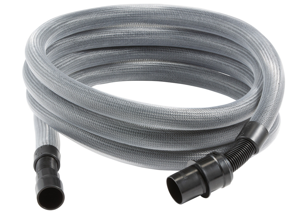 Tuyau d'aspiration nylon maillé Makita