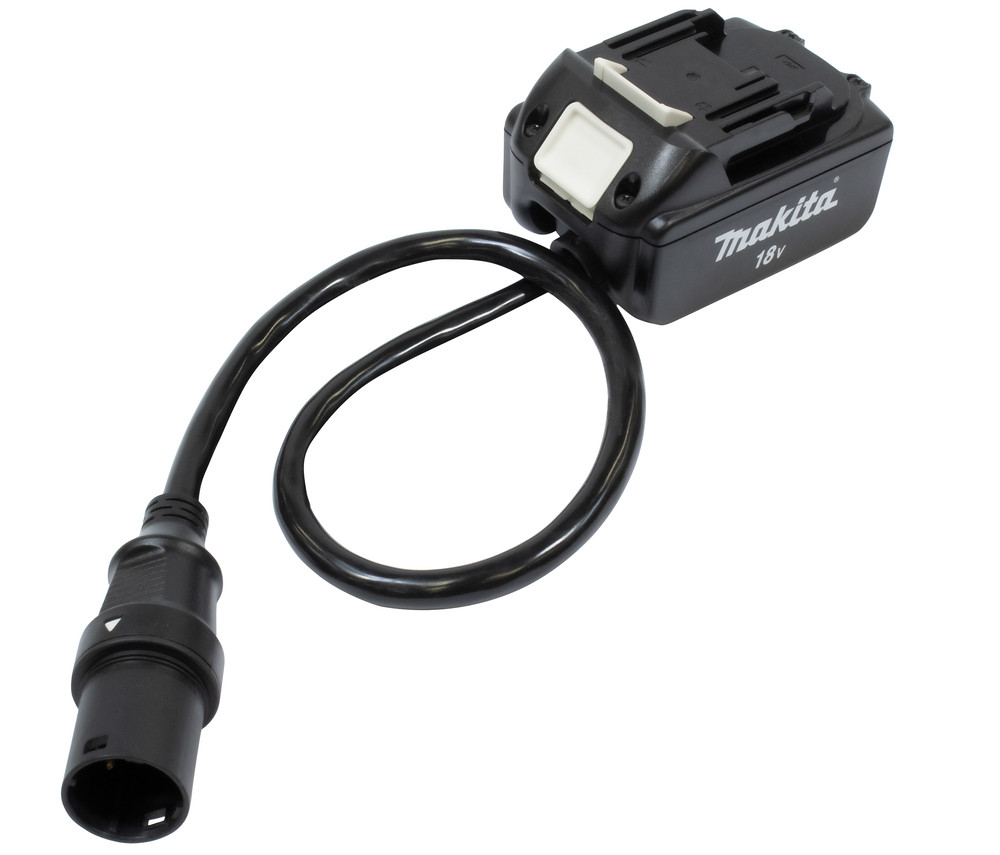 Adaptateur 18V pour PDC01 Makita