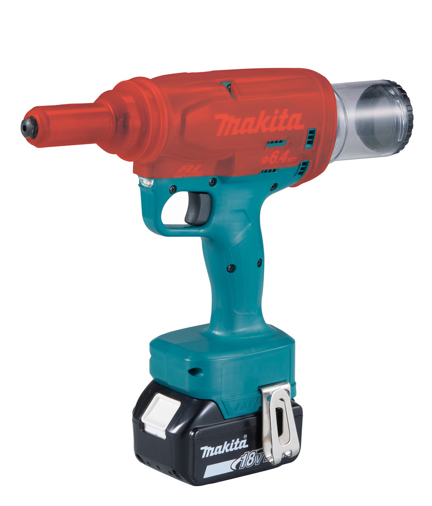 PROTECTEUR SET B ROUGE Makita