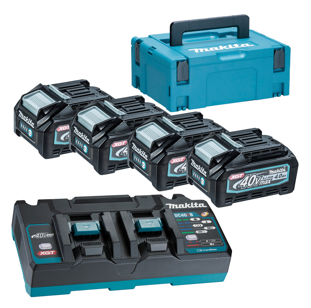 PowerPack XGT® Makita