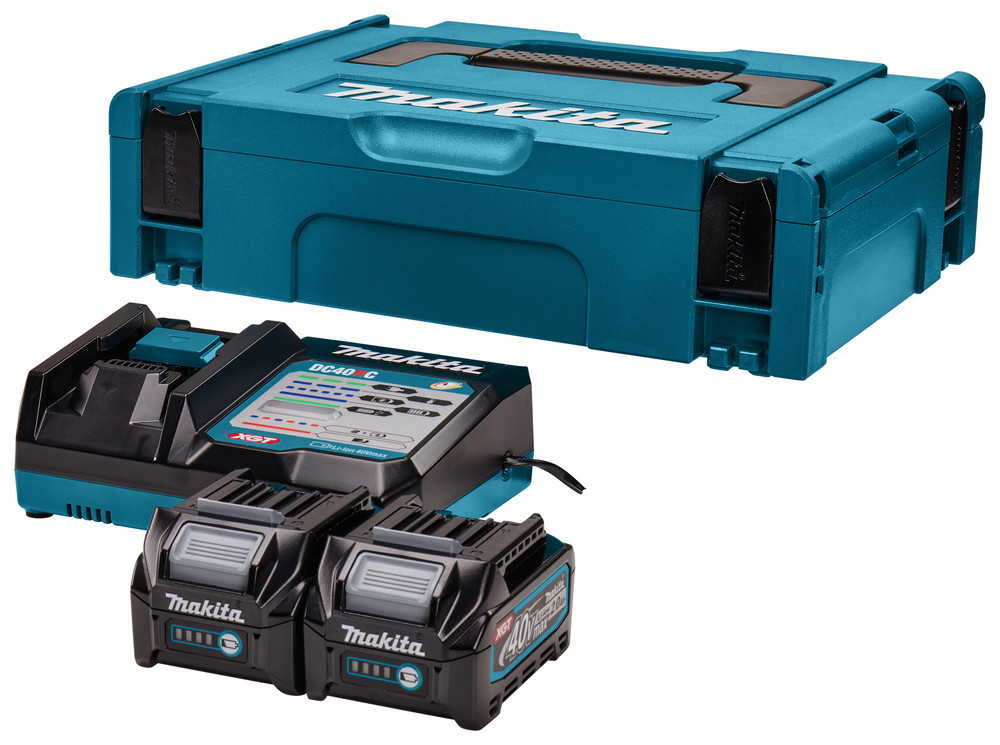 PACK 2XBL4020 DC40RC MAKPAC1 Makita