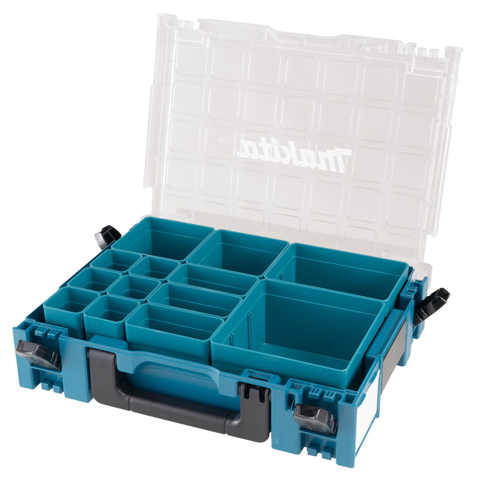 SET ORGANISATEUR MAKPAC Makita