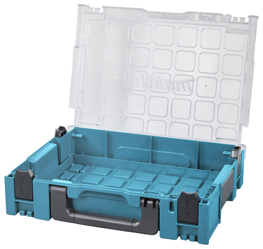 SET ORGANISATEUR MAKPAC SANS BOITE Makita