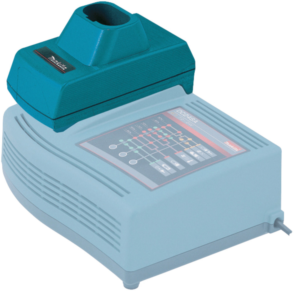 Adaptateur pour batterie type bâton sur chargeur Makstar ADP04 Makita