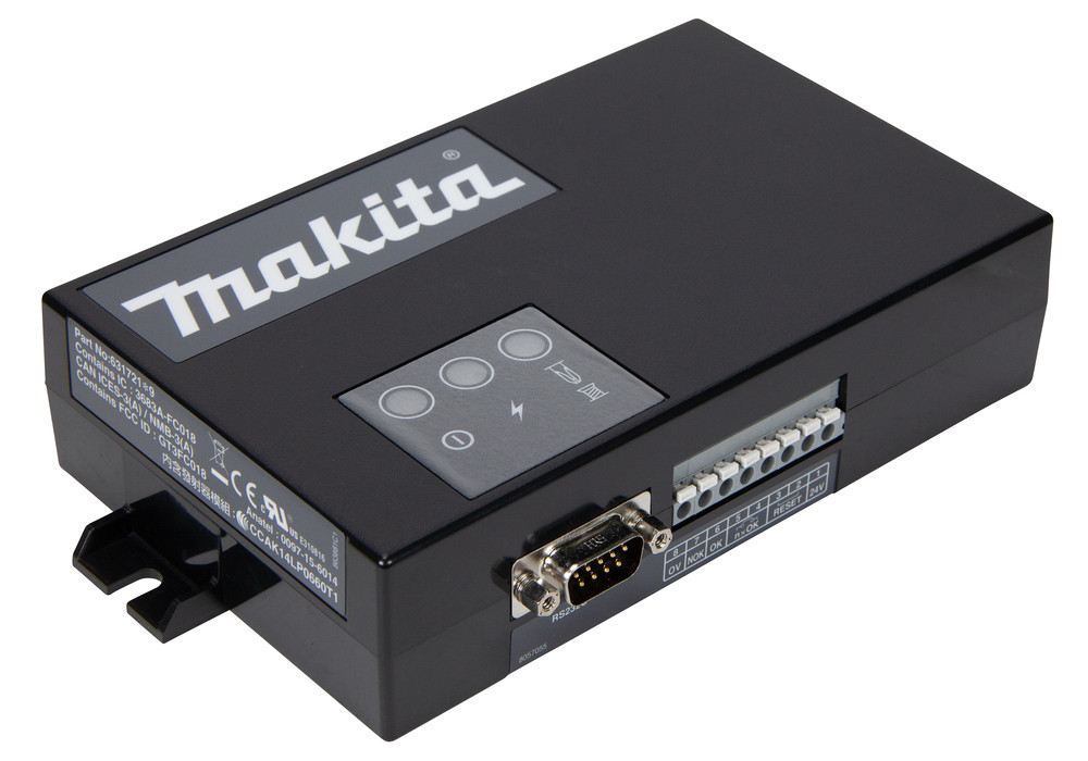 Récepteur RCV02 Makita