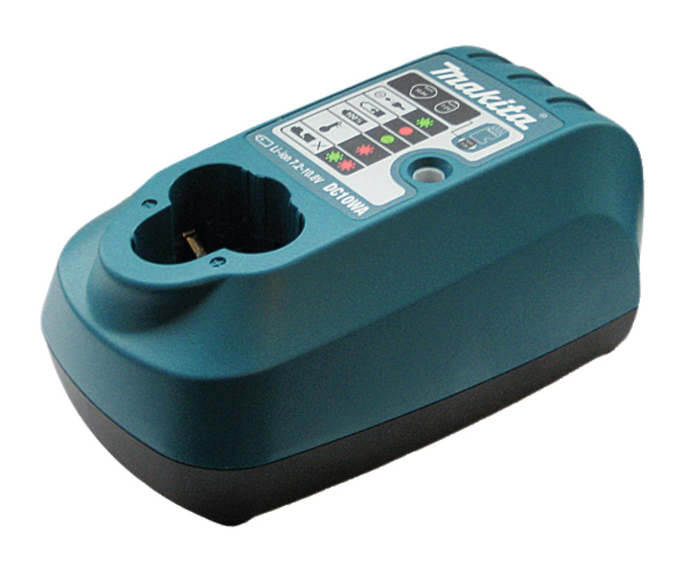 Chargeur Li-Ion 7,2 à 10,8 V - DC10WA Makita