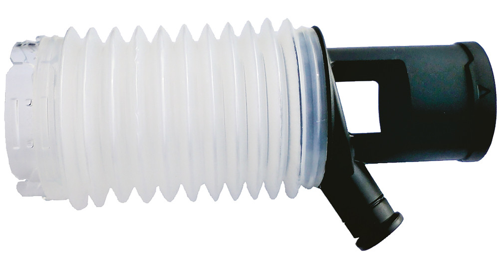Kit couvercle anti-poussière Dustcup Makita