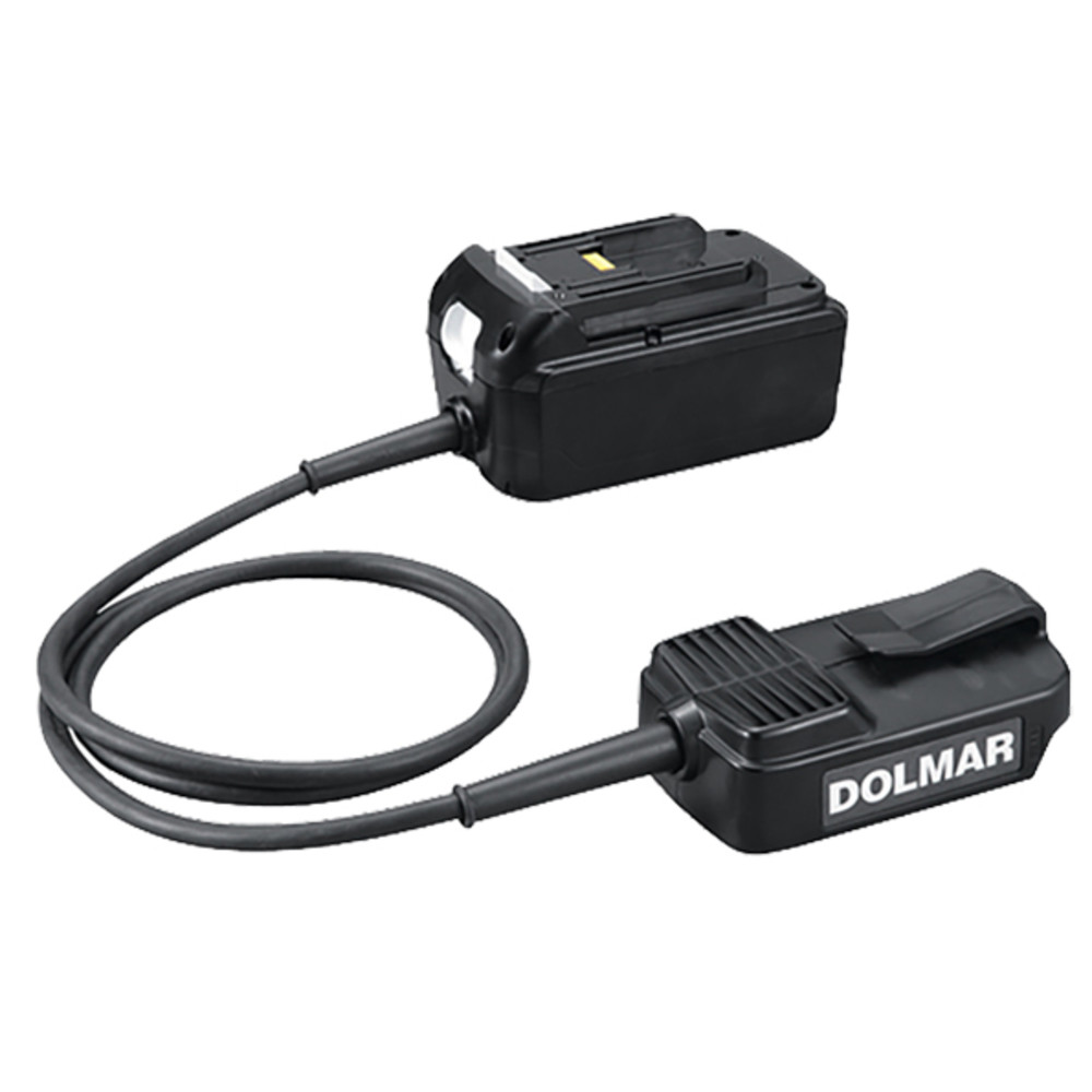 Adaptateur ceinture batterie 36V Li-Ion => machines 36 V Li-Ion BAP36N Makita
