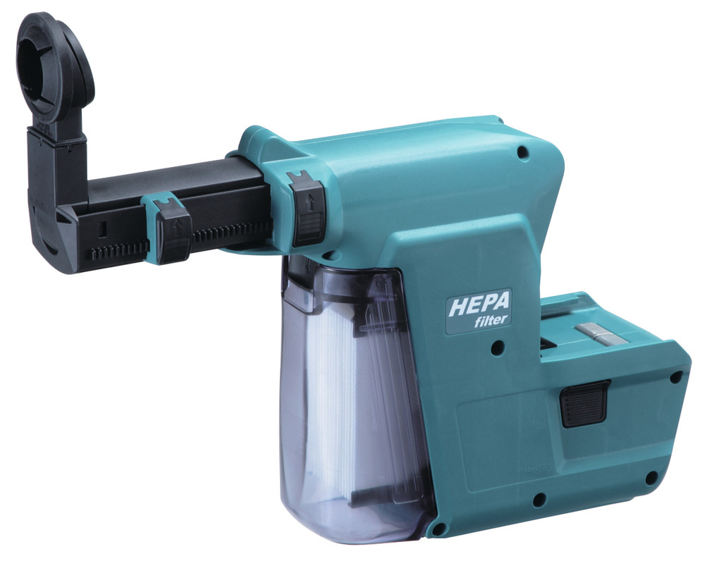 Collecteur de poussière pour DX02 Makita