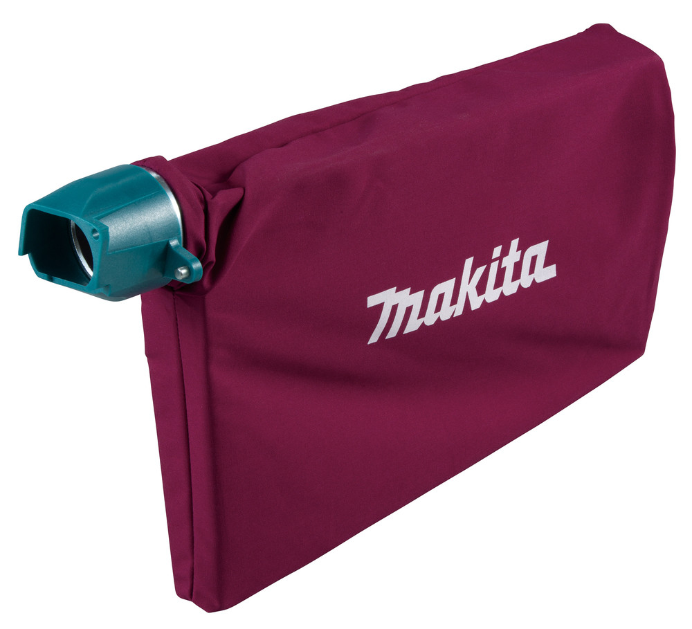 Sacs à poussière en tissu pour rabots Makita
