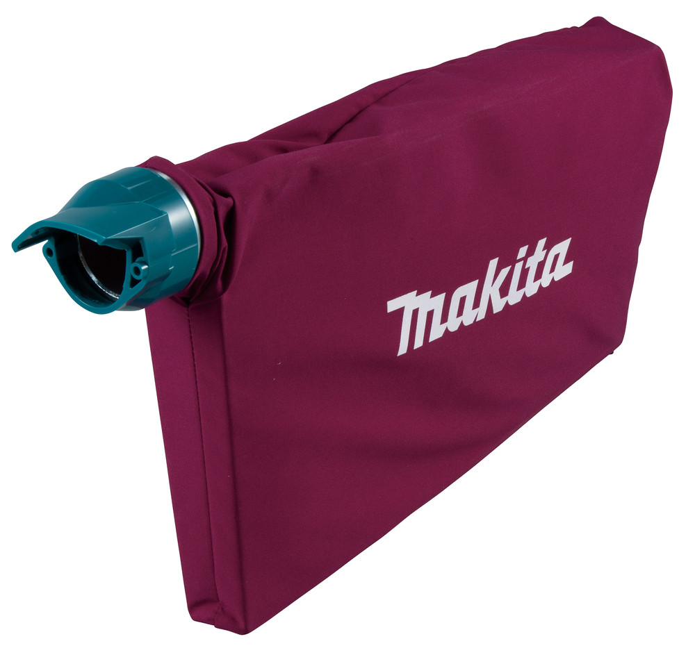 Sacs à poussière en tissu pour rabots Makita