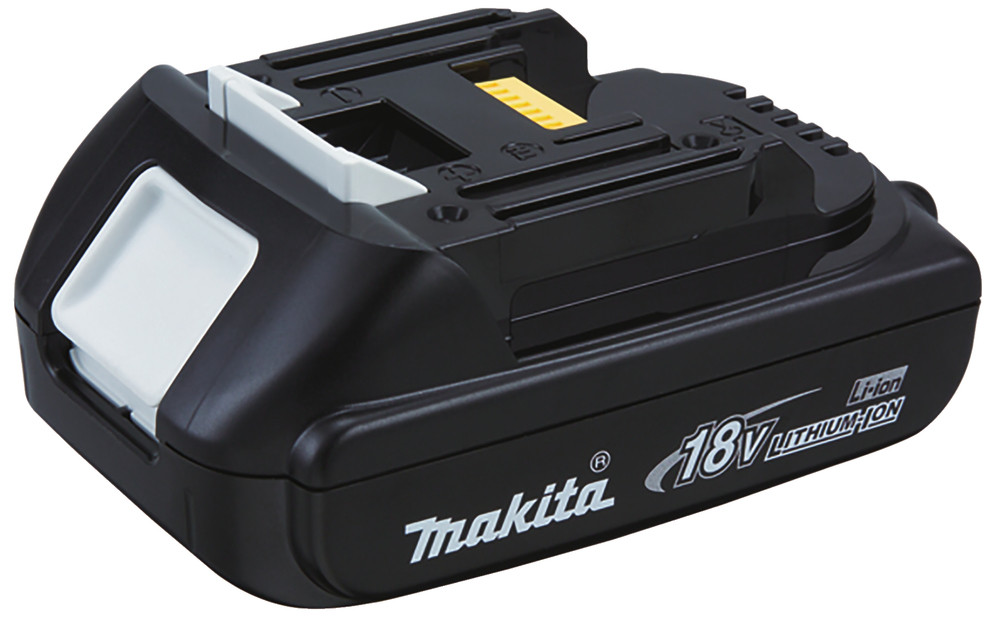 Batterie li-ion 18v / 1,5 ah Makita