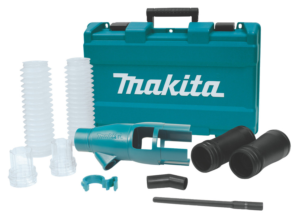 Système d'aspiration pour perfo-burineurs Makita