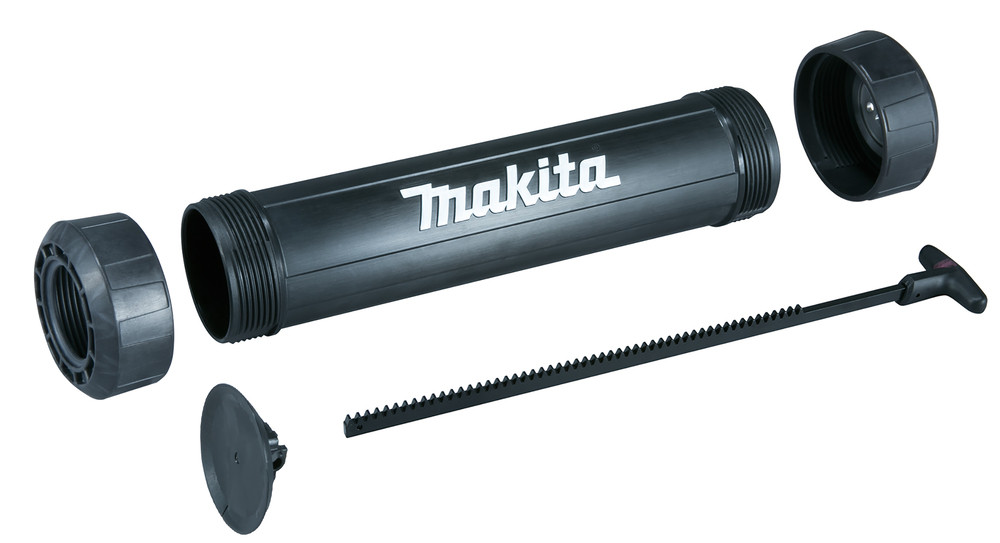 Tube plastique 800 ml Makita