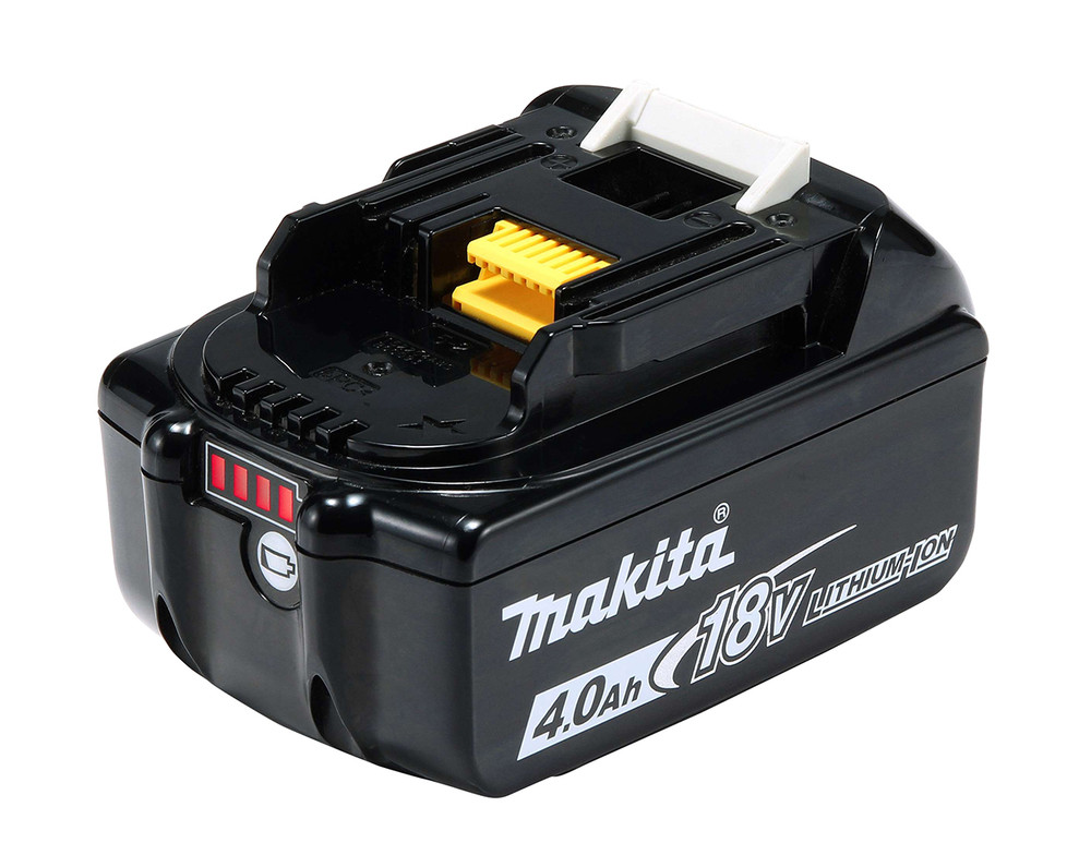 Batterie Makstar Li-Ion 18V / 4 Ah - BL1840B ( témoin de charge intégré ) Makita