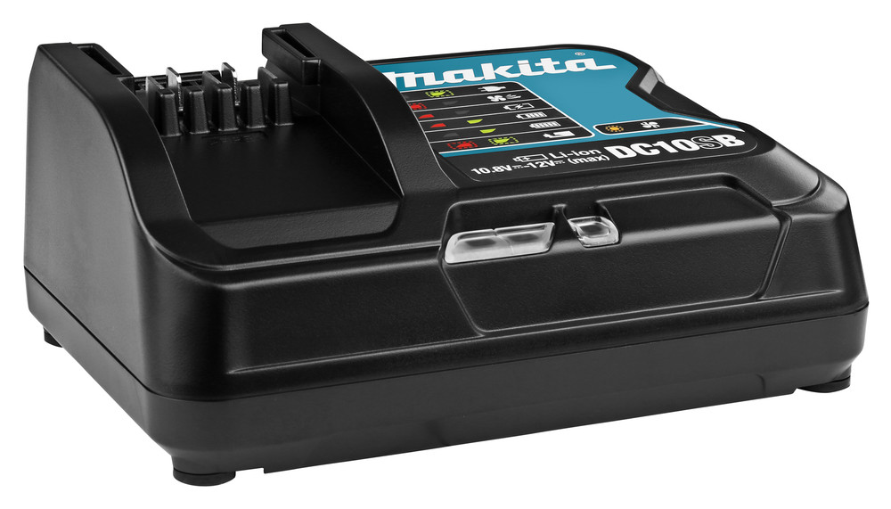 Chargeur Li-Ion rapide 12 V Li-ion - DC10SB Makita