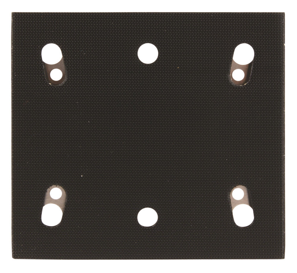 Plateau carré auto-agrippant, pour ponceuse vibrante BO4555 Makita 