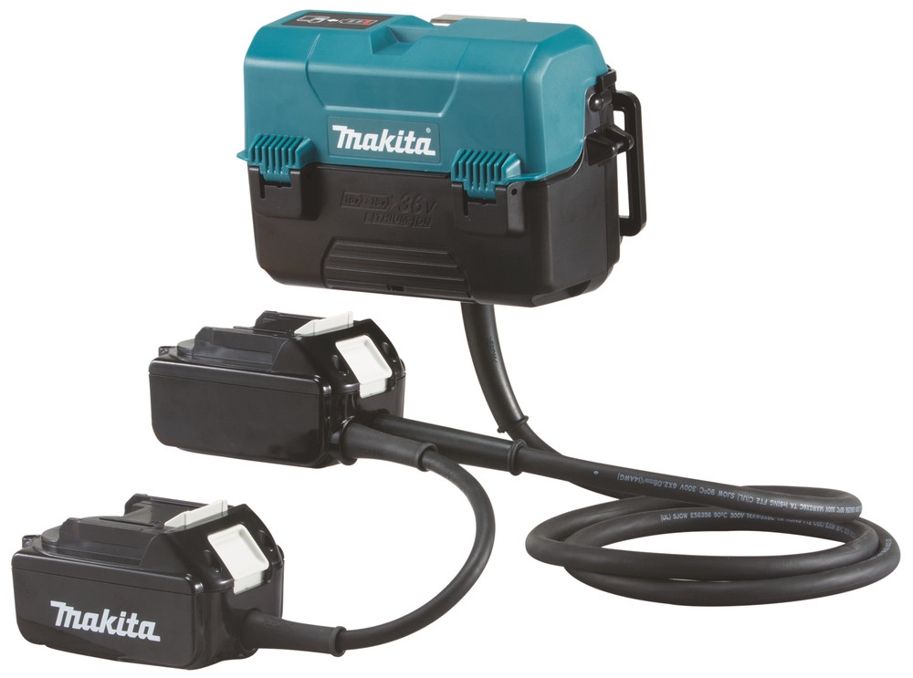 Adaptateur LXT® pour ceinture Makita - Machines sans fil - Accessoires