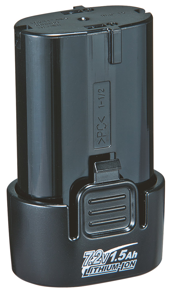 Batterie Li-Ion 7,2 V / 1,5 Ah - BL0715 Makita