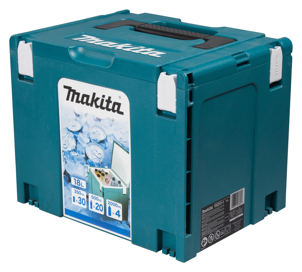 Glacières chantier MAKPAC Makita
