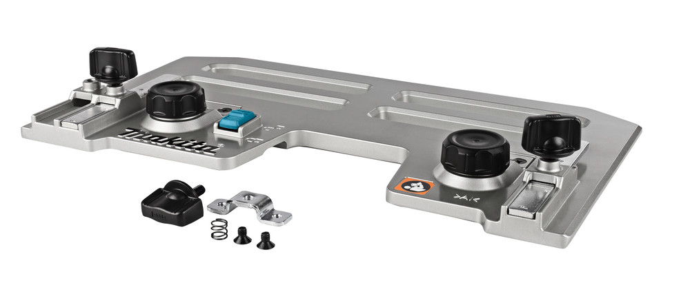 Adaptateur rail de guidage pour scies circulaires Makita