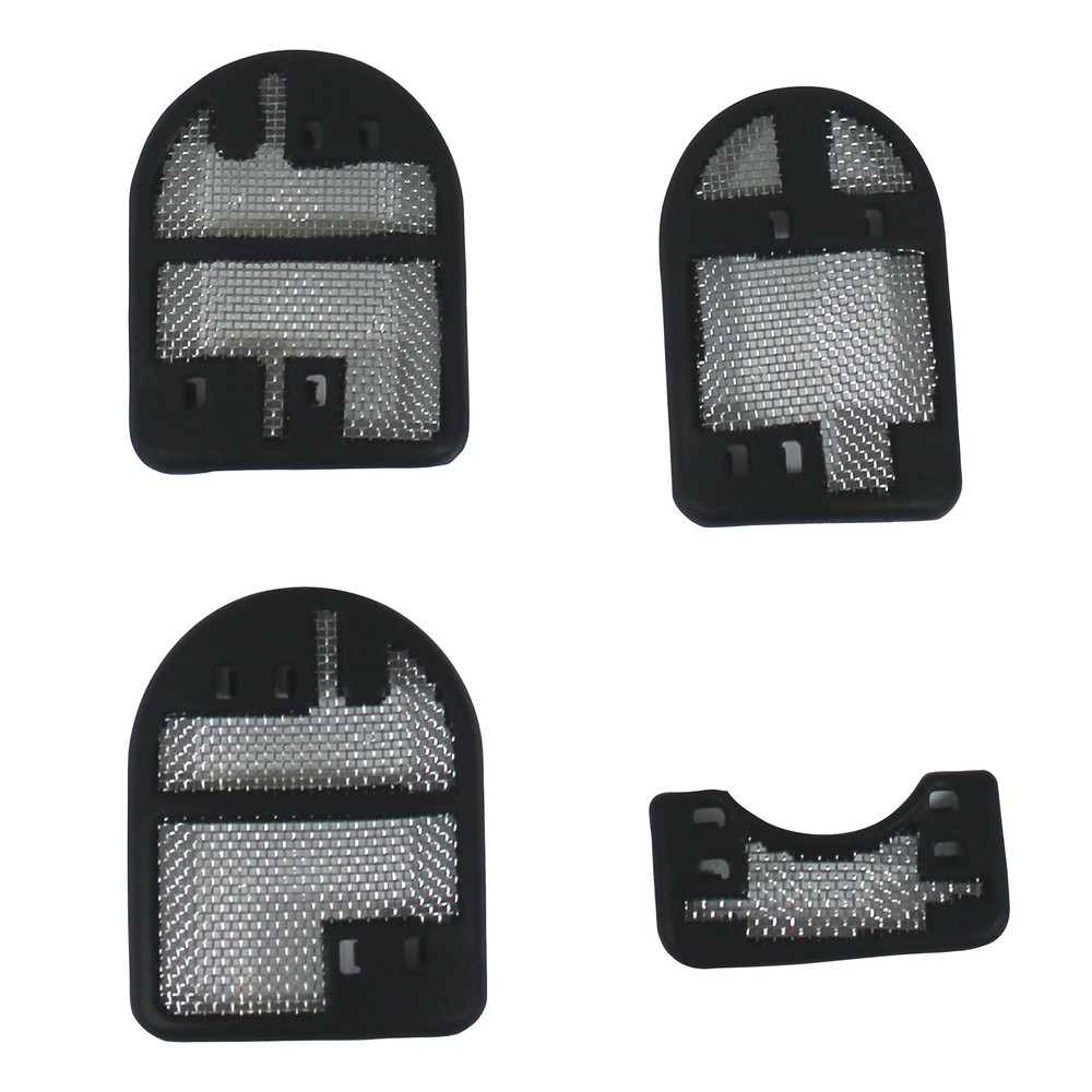 Filtre métalliques Makita