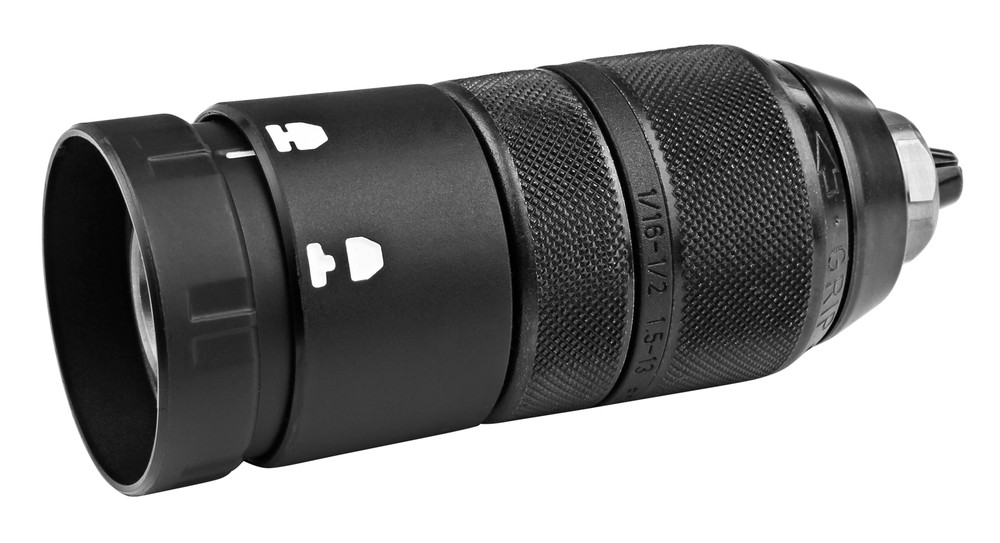 Set de mandrin de forage rapide 13 mm, 1/2 ", 1,5 - 13 mm Makita