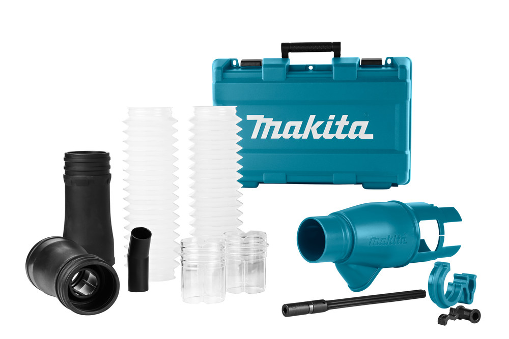 Système d'aspiration pour perfo-burineurs Makita