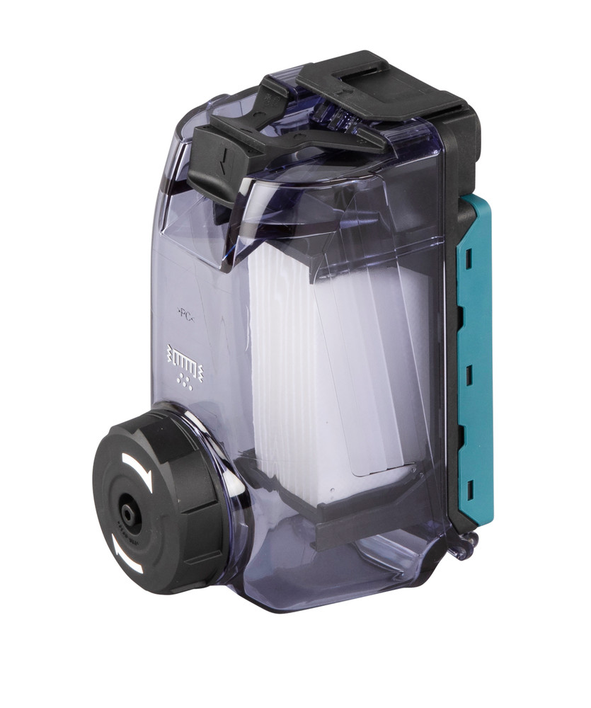 Cassette à poussière Makita