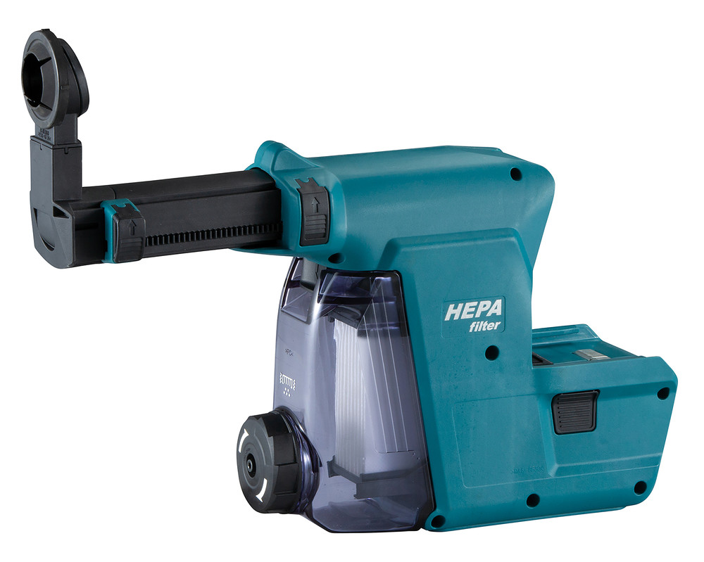 Système d'aspiration à filtre HEPA-DX07 Makita