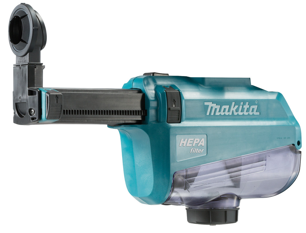 Extracteur de poussières Makita