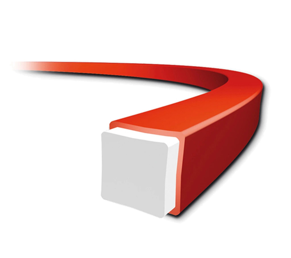 Bobines de fil co-extrudé carré PRO ''Square Trim'' Makita