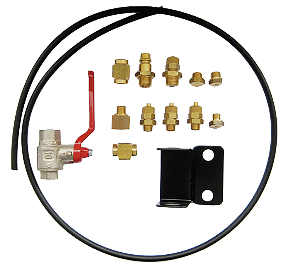 Fourniture de pression de refroidissement Makita