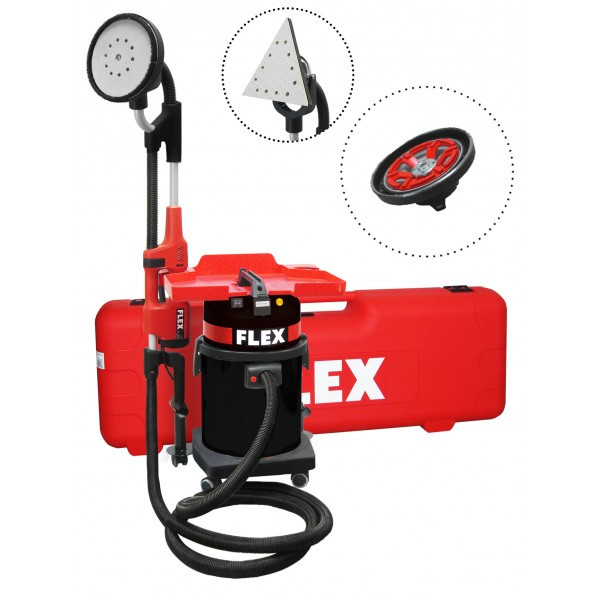 GIRAFFE+ASPIRATEUR FLEX WST 700 VARIO 3 TETES + BF19L