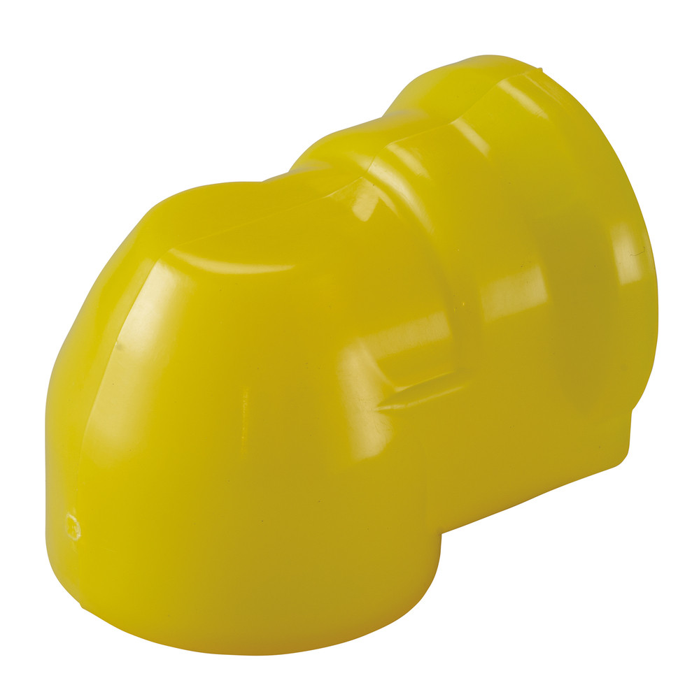 Housse en caoutchouc, engrenage biseau jaune Makita