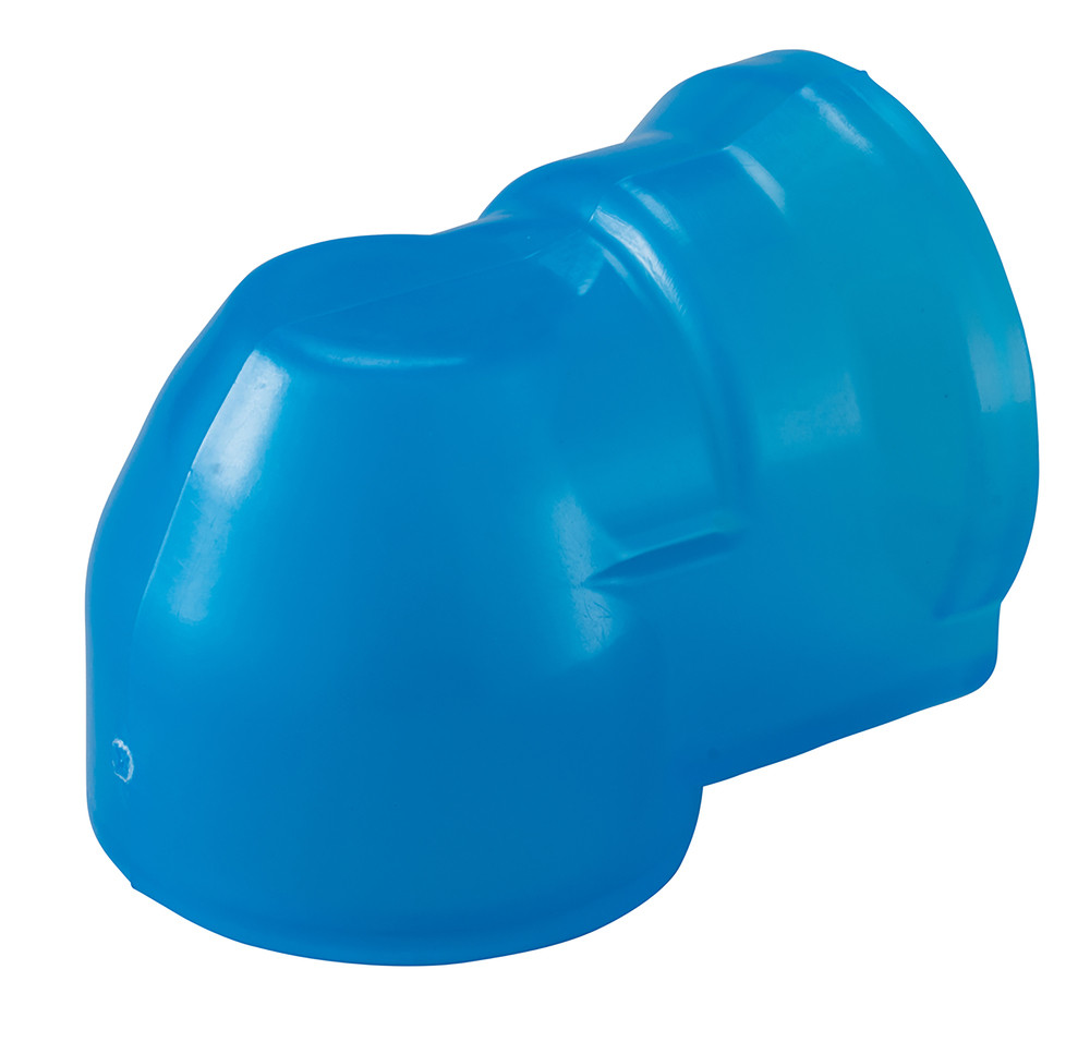 Couvercle en caoutchouc, bleu biseau bleu Makita