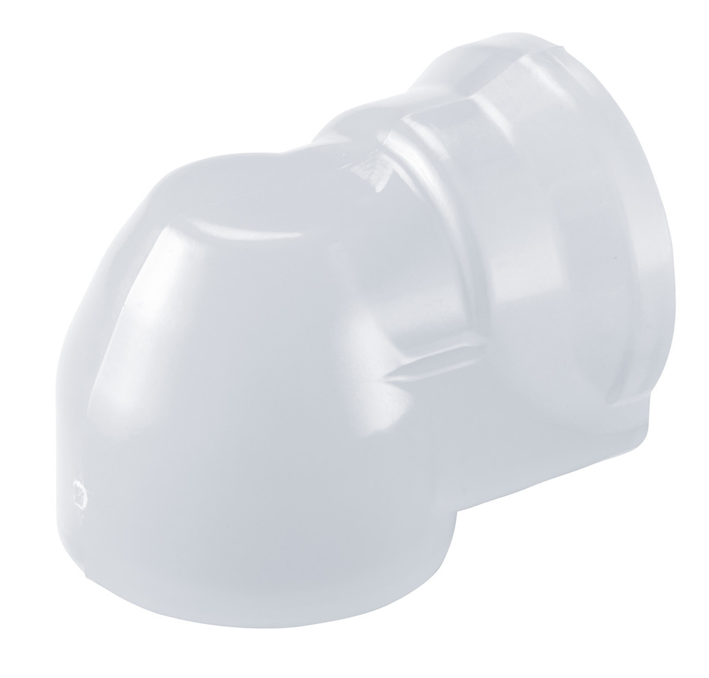 Tête de protecteur brillant Makita