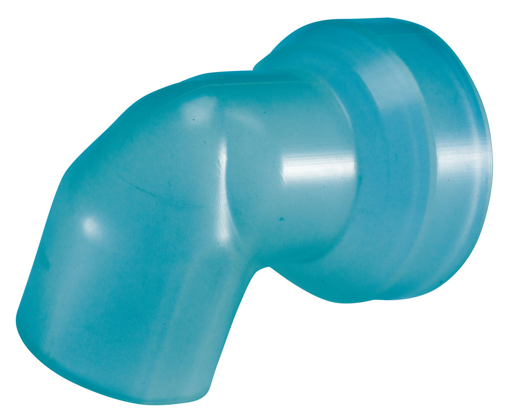 Tête de protecteur, bleu Makita