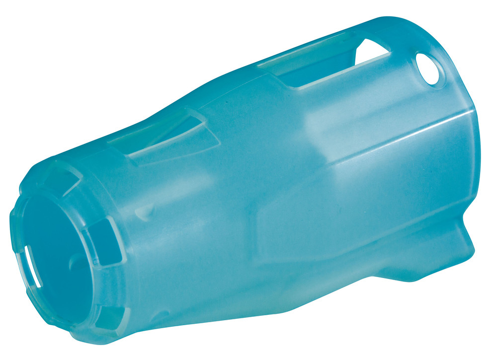 Tête de protecteur, bleu Makita