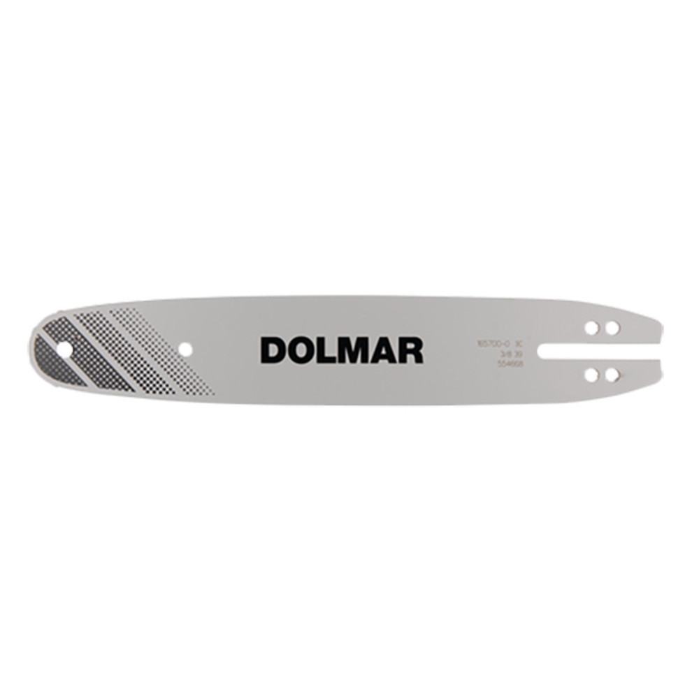 Guide-chaîne -40, 3/8", 1,3 mm, 10" / 25 cm Makita