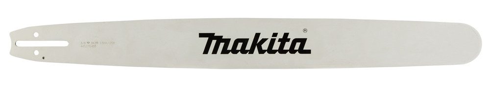 Guides Blindé Pro pour abattage Makita