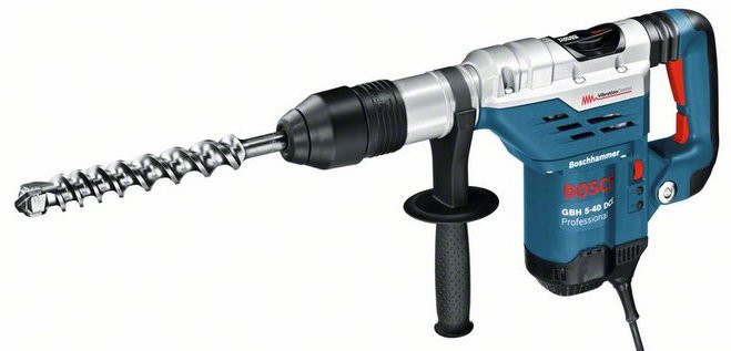 MARTEAU PERFORATEUR BOSCH GBH 5-40 DCE